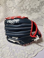 Rawlings Players Series Basket Web Youth Right Hand Throw WPL95NS TBall EUC