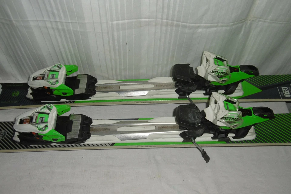 VÖLKL " SPEEDWALL CODE L UVO " TOP SKI RACE CARVER 178 CM + BINDUNG.  - Bild 4 von 4