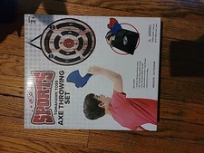 Nsg Axe Throwing Set 