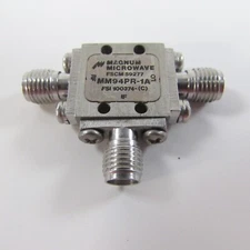 Remec Magnum Microwave MM94PR-1A Frequency Mixer 7.0-18.0 GHz NEW