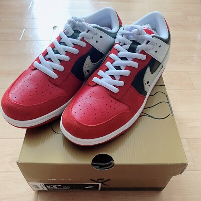 Warren Lotas Jason Voorhees SB Dunk Low Size First Model