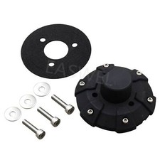 Universal Antenna Base Cover For Wrangler Jl Jt 1997-2020 Upgrade Durable