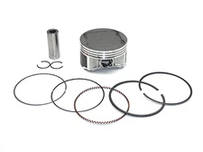 NAMURA 2004-2005 Polaris Atp 500 NA-50004-4 PISTON KIT 92.97/+1.00 POL
