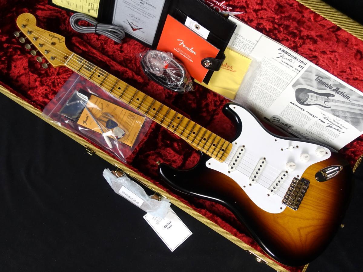 Electric Guitar Fender Stratocaster Journeyman Relic 70th