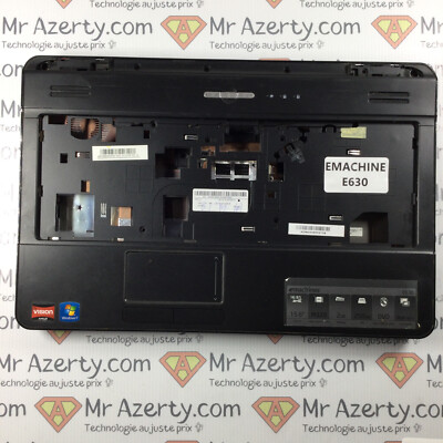 Niedrige Kunststoffverarbeitung - eMachine E630