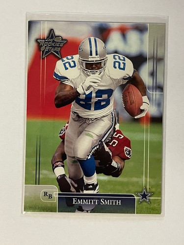 EMMITT SMITH Football Cards **You Pick** Cowboys HOF Revised 5/17 - Picture 122 of 168