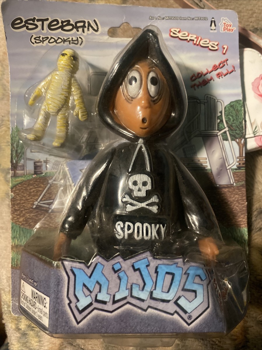 Homies 6 INCH SPOOKY (ESTEBAN) MiJos Series 1 HomieShop New