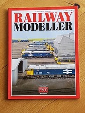 RAILWAY MODELLER Magazin - März 2024 Band 75 Nr. 881