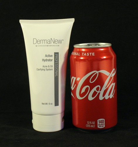 DERMANEW ™ Active Hydrator Acne & Oil Microdermabrasion Clarifying System 6oz - Picture 9 of 9