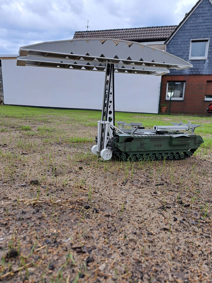 Churchil AVLB 1:16 RC Panzer - Imagen 2 de 4