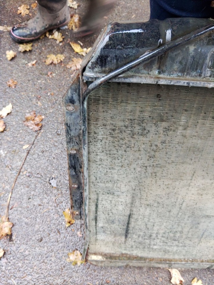 1951 Packard Radiator | eBay