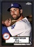 2021 Topps Chrome Platinum Anniversary #392 Chris Taylor