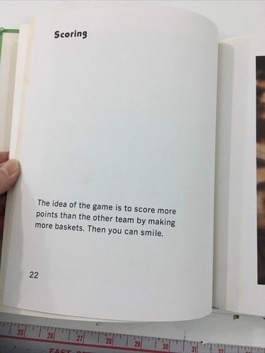 Dribbling, Shooting, and Scoring--Sometimes - Gary Paulsen (Hardcover, 1976) - Picture 10 of 12