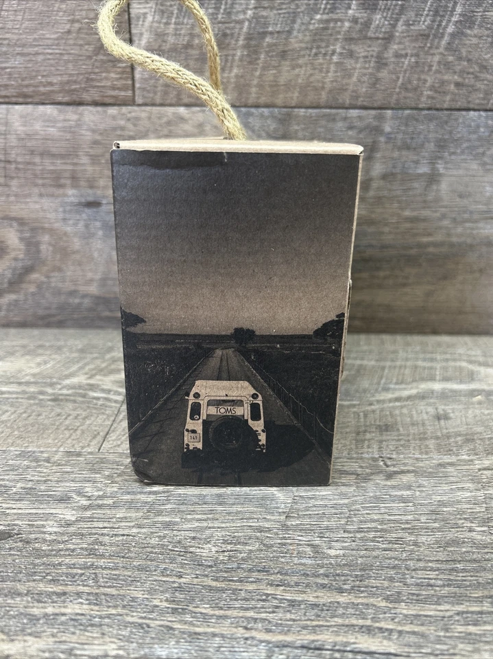 婴儿 TODDLER TOMS TINY INCA 红色 PLAID 原装 10014257 5 码 — 第 4/4 张图片