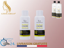 Kit 2x50ml Smoothing Without Formaldehyde to The Whey Silk borabella Nao