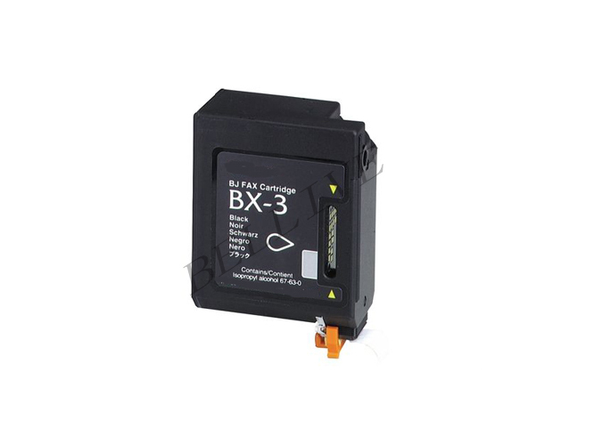 CARTUCCIA RIGENERATO COMPATIBILE PER CANON BX-3 B820, B840, B120, B100, B110