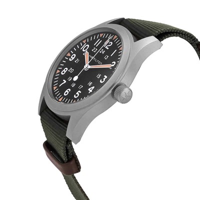 Hamilton Khaki Field Men 