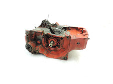 CARTER CULLA BASAMENTO ALBERO MOTORE SERBATOIO MOTOSEGA SOLO 651 USATO