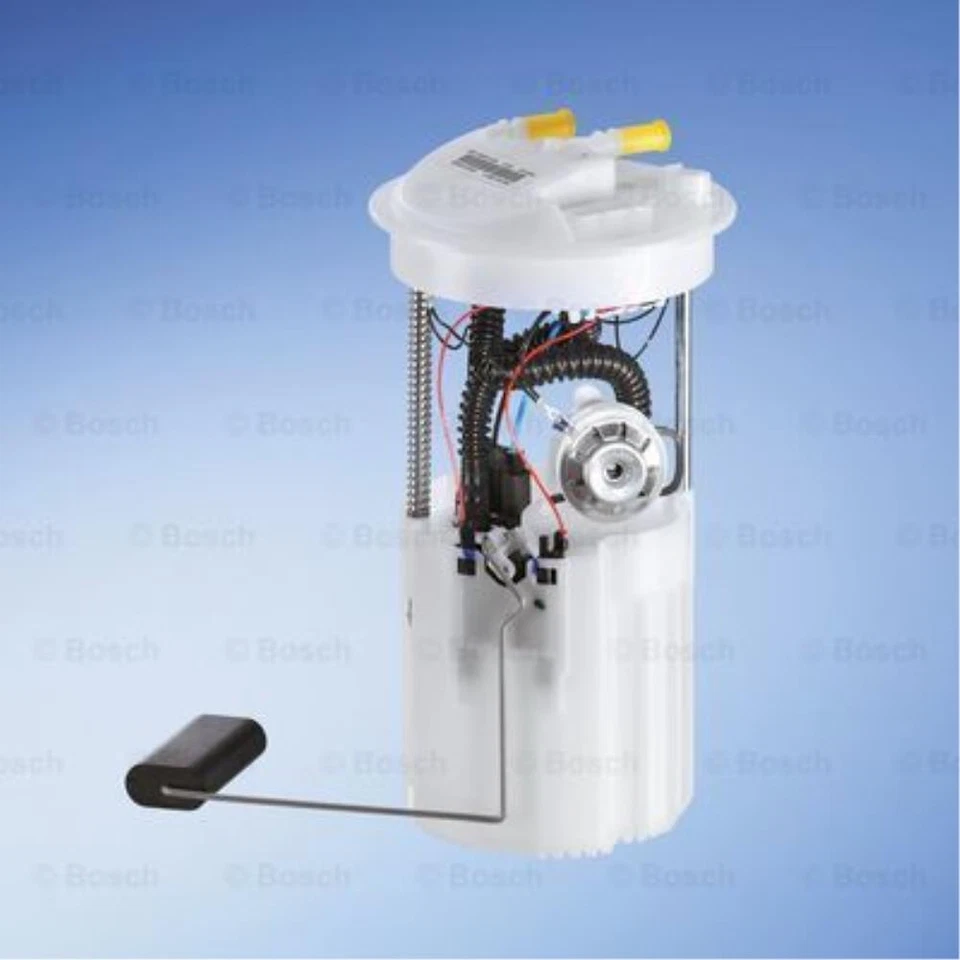 BOSCH Unité De Pompage De Carburant Électrique Pour Volvo C30 2.4i S40 II 2.4 - Photo 1/1
