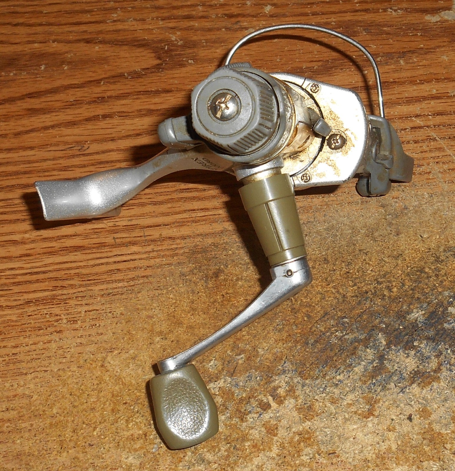 SHIMANO SPIREX 1000RD SPINNING REEL! eBay