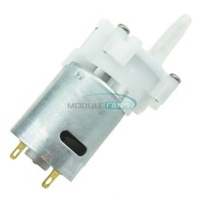 Mini Water Gear Priming DC 3-12V RS-360SH Spr...