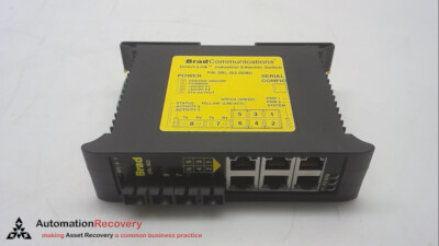 BRAD CONNECTIVITY DRL-362-DEMO,DIRECT-LINK ETHERNET SWITCH,, NEW* #273458