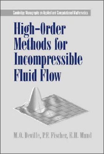 Cambridge Monographs on Applied and Computational Mathematics Ser.: ...