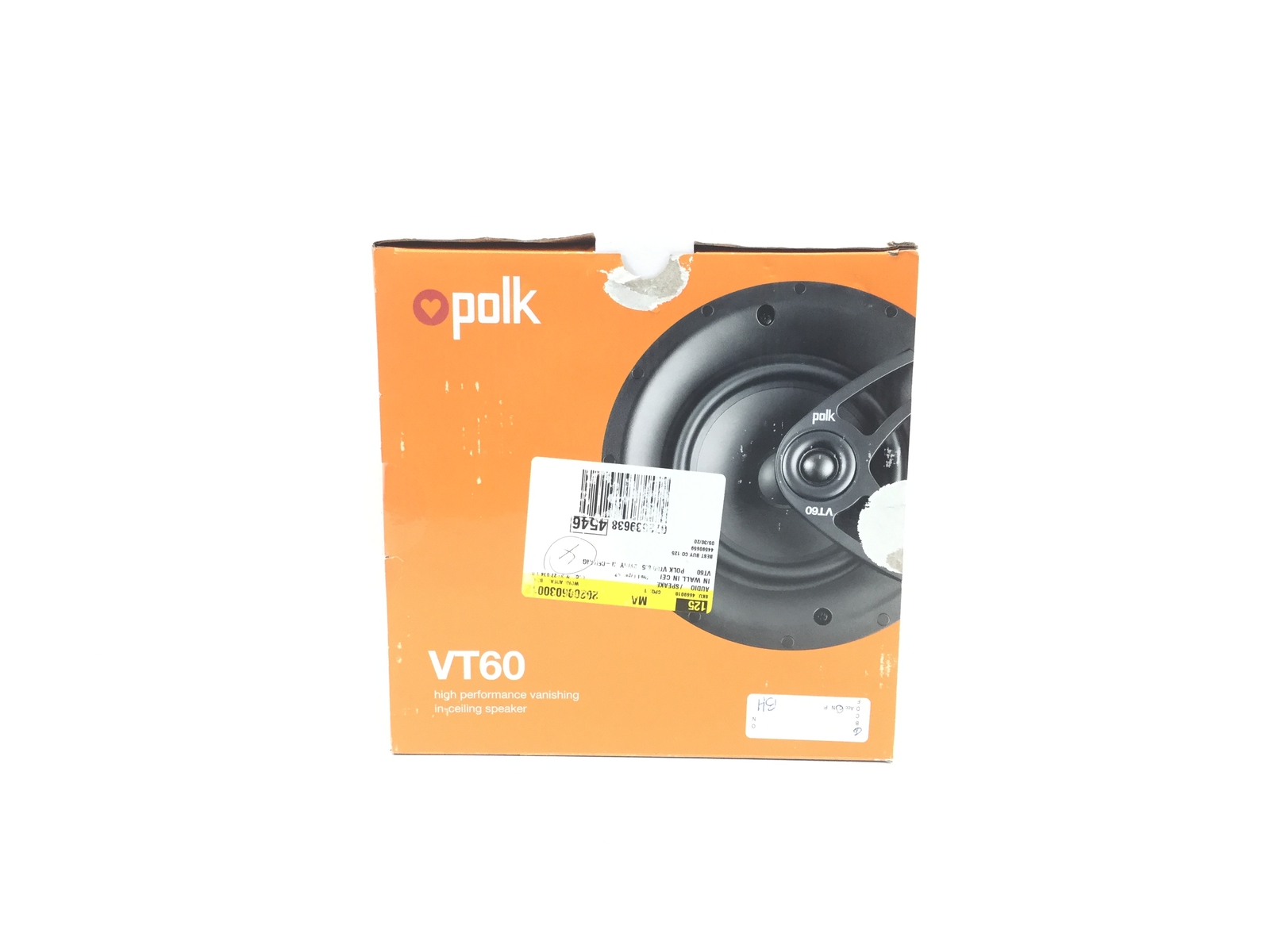 polk audio vt60