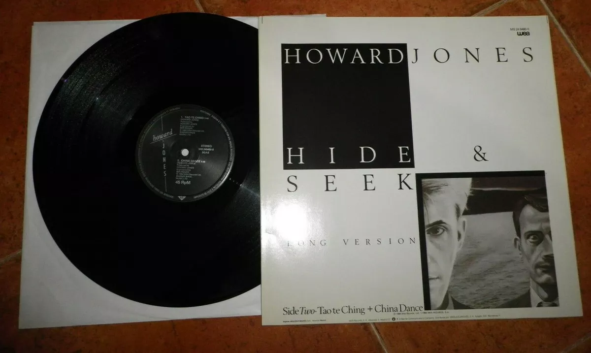  HIDE AND SEEK: CDs & Vinyl