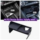 Central Storage Container Box For Nissan Sentra / Sylphy 2020 - 2024 Accessories