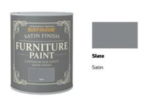 High Quality Chalky Paint for Furniture Toy Safe Satin Finish 125ml / 750ml