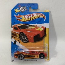 Hot Wheels Hypertruck Red 2012 New Models