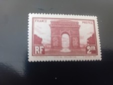 FRANCE MONUMENTS ET SITES ANNEE 1929/31 N° 258 NEUF SANS CHARNIERE++++TTB