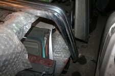 Mercedes W126 S-Klasse - Stoßstange Hinten