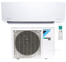 24000 BTU 2 Ton Daikin 21 SEER Ductless Wall ...