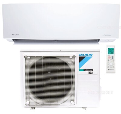 18000 BTU Daikin 21 SEER2 Ductless Wall Split Heat Pump Air Conditioner NEW R32