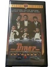 Diner VHS 2000 Special Edition