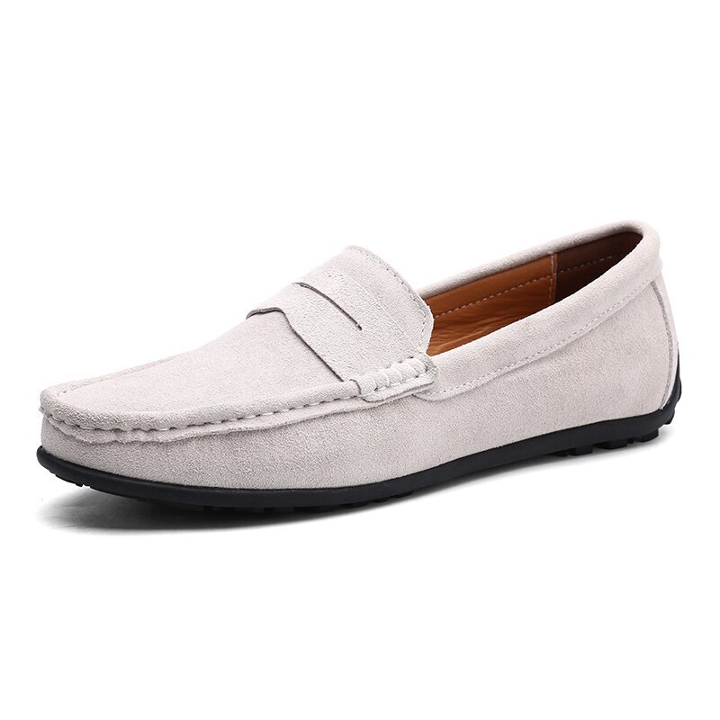 Summer Mens Loafers Casual Shoes Moccasins Outdoor Slip on  display picture 2