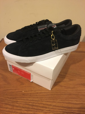 Nike Tennis Classic AC SP Fragment Black White 693505 001 Size New