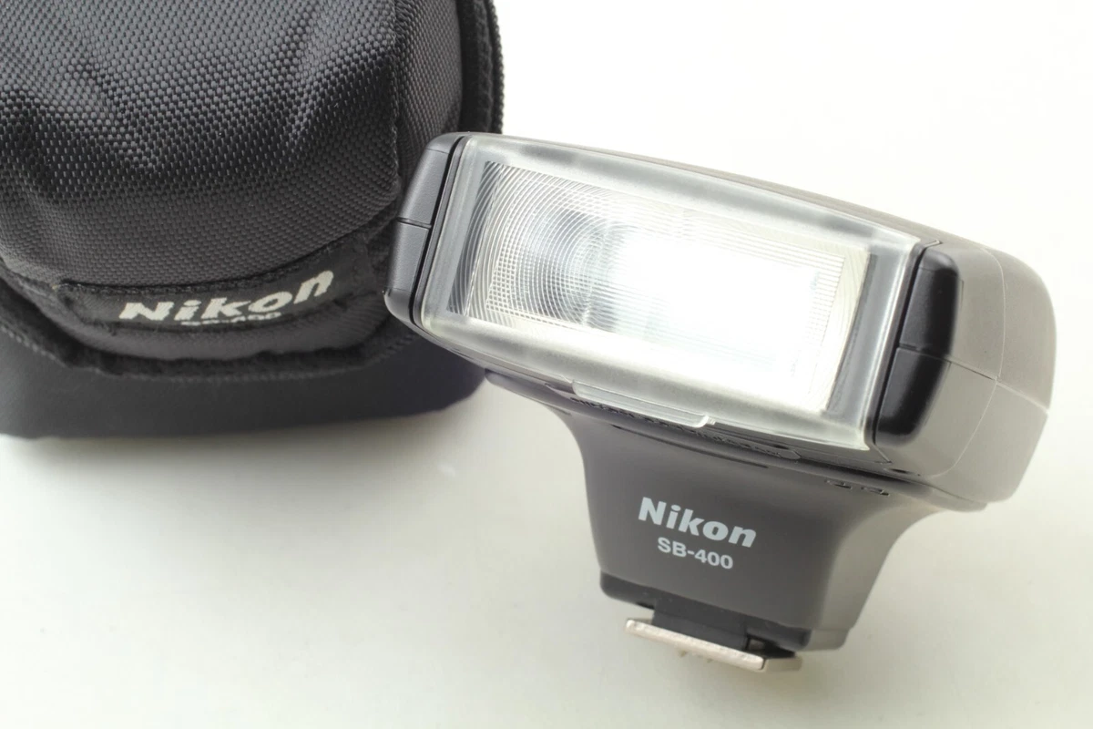 Nikon Sb 400 for sale - eBay