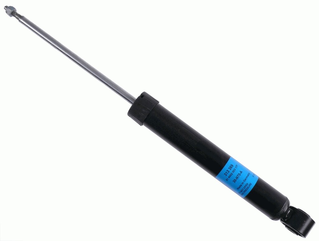 313 369 SACHS Shock Absorber for AUDI
