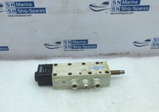 Rexroth Pneumatic 572 752 530 2 Solenoid Valve Min. 3Bar 24VDC 2.7W