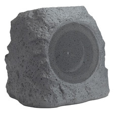 Emerson Rock Party Solar Bluetooth Speaker with Clear Sound to Fill Outdoor Area