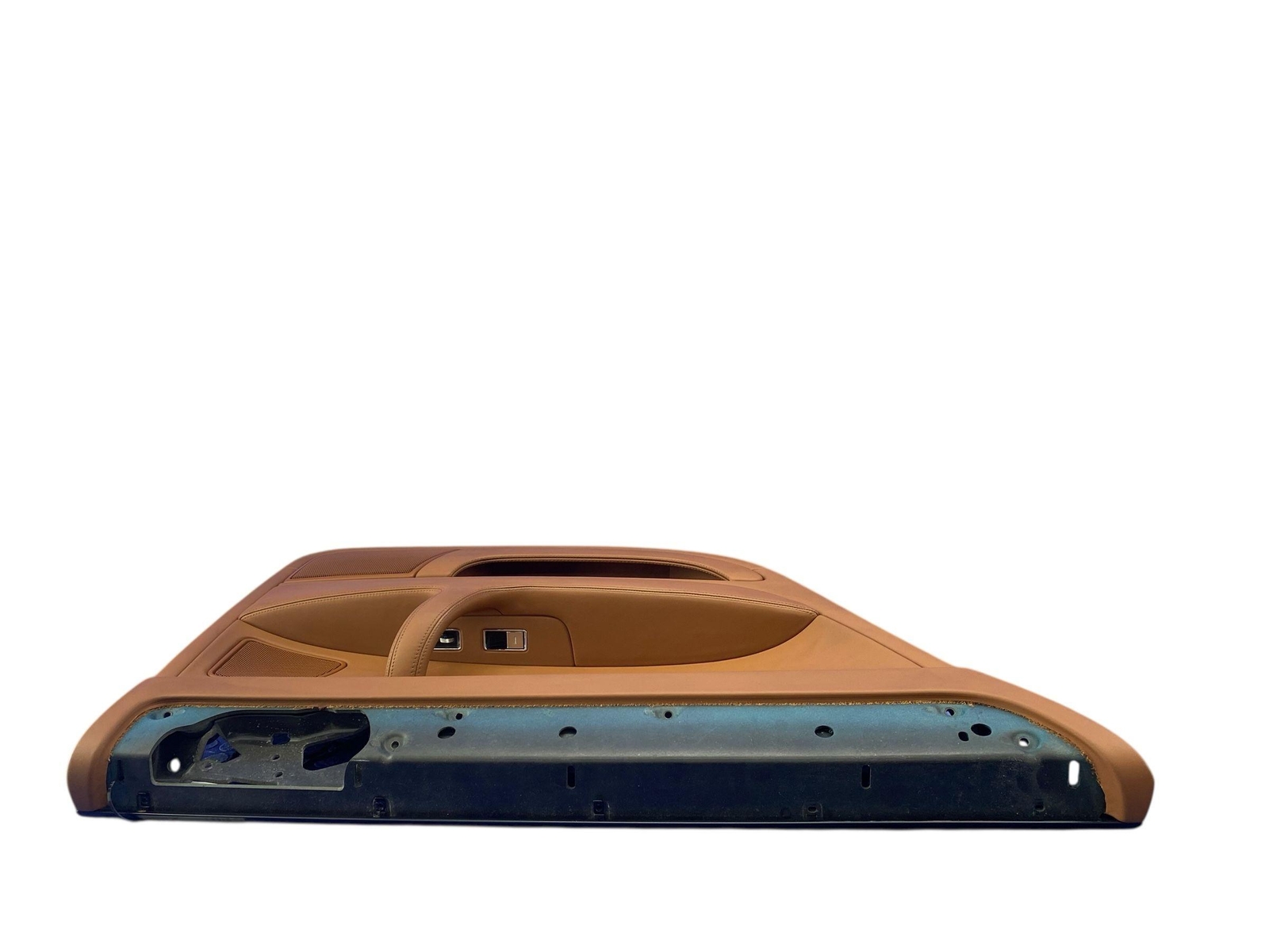2006-2012 BENTLEY CONTINENTAL FLYING SPUR REAR LEFT INTERIOR DOOR COVER PANEL