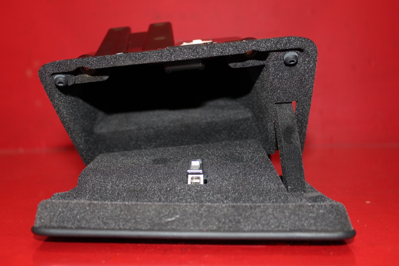 2014-2019 MASERATI GHIBLI M157 Q4 OEM LEFT DRIVER SIDE STORAGE COMPARTMENT BOX