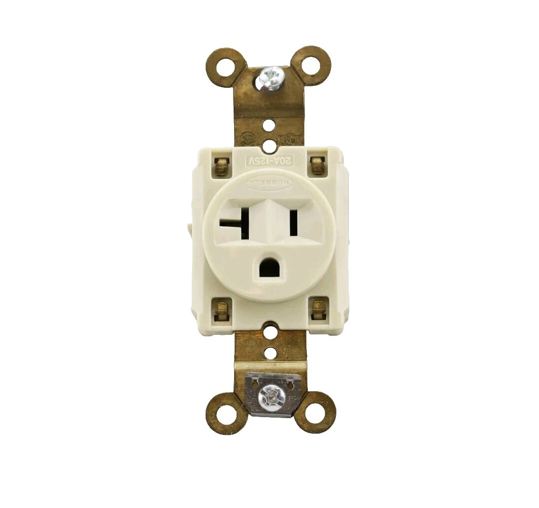 Electrical Receptacles & Outlets Panel 3 Poles
