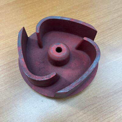 #ad #ad Impeller For 6quot; Keyed Shaft Sigma PTO Water Pump $59.99