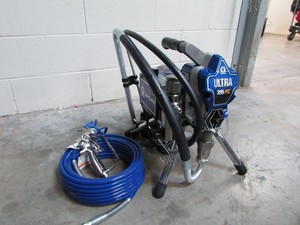 graco 395 pump