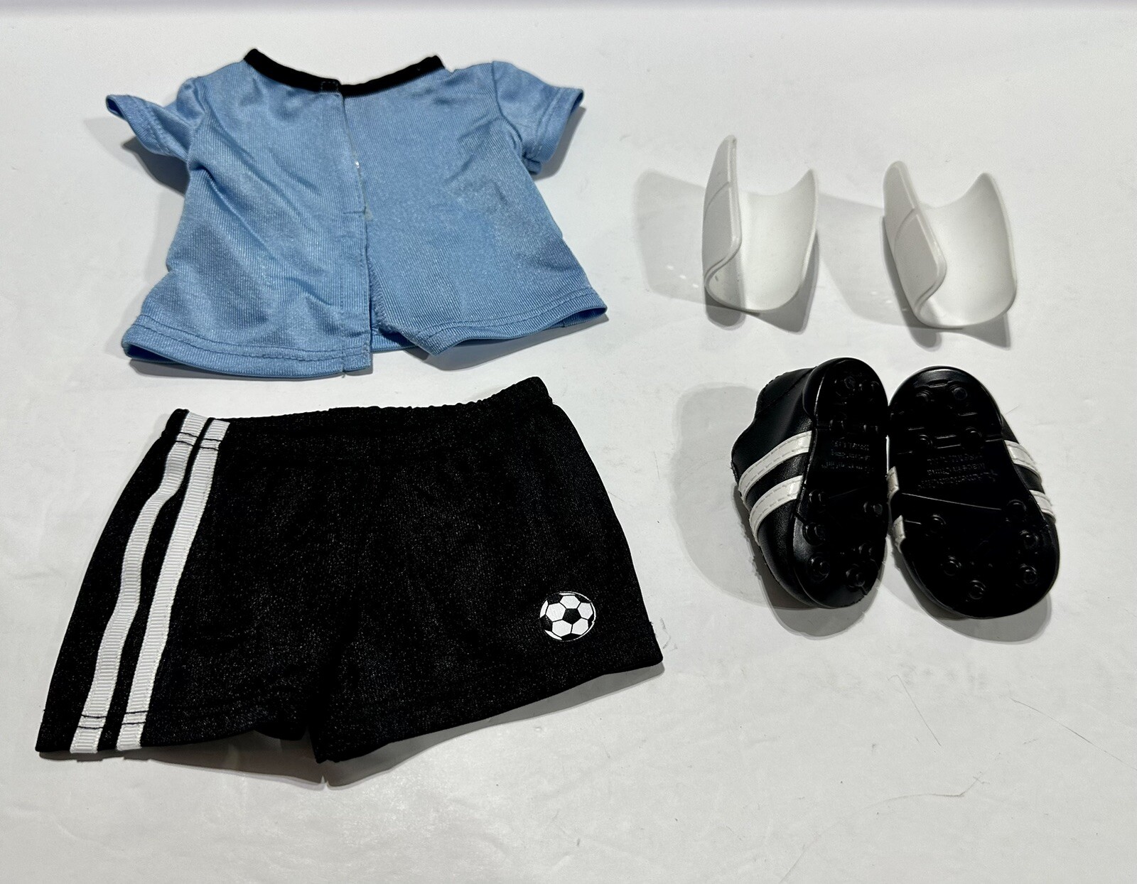American Girl Truly Me All-Star Soccer Outfit 18 Inch Doll