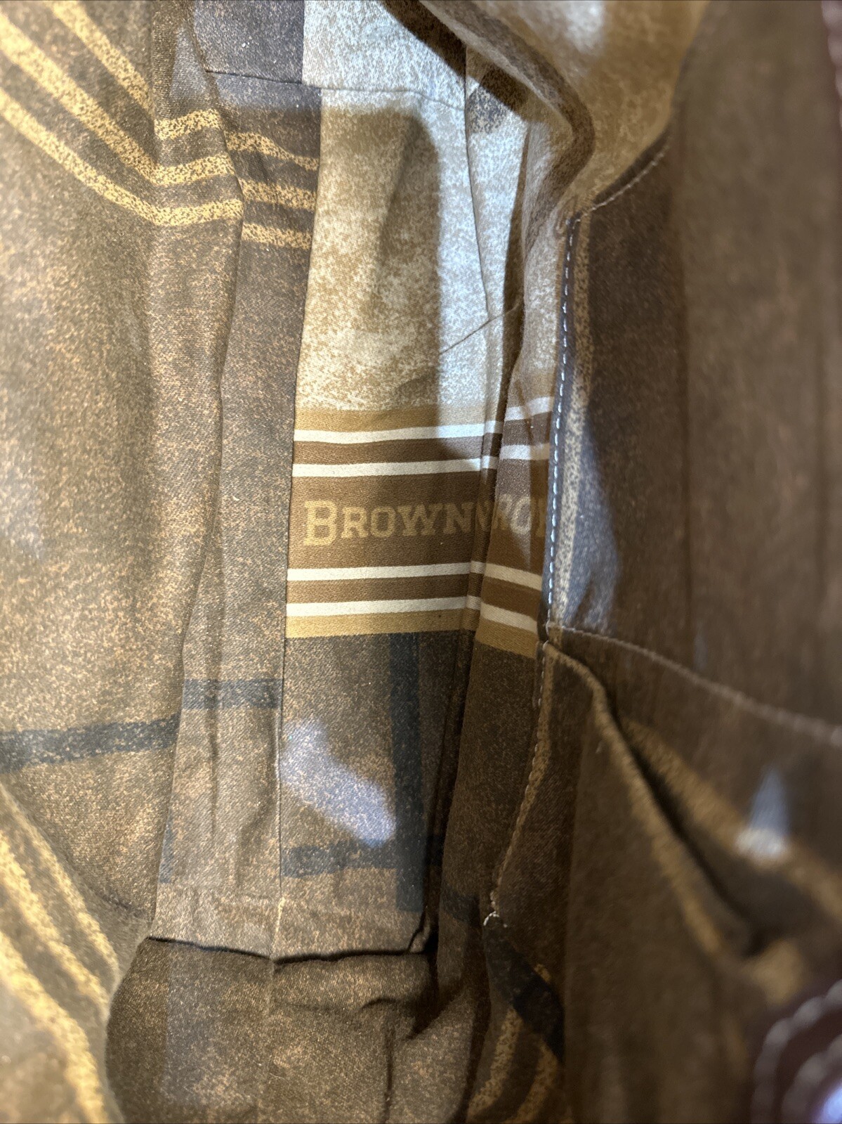 Genuine Leather Patchwork Bag. Beautiful Colors. … - image 9